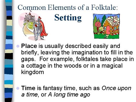 Elements Of Folktales What Is A Folktale Folktales