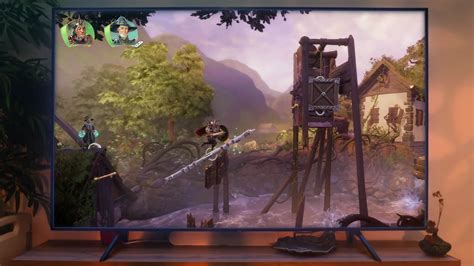 Trine 5 A Clockwork Conspiracy Gets New Couch Co Op Trailer