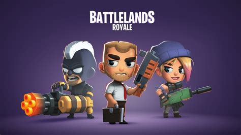 Battlelands Royale 2.3.6 - Download per Android APK Gratis