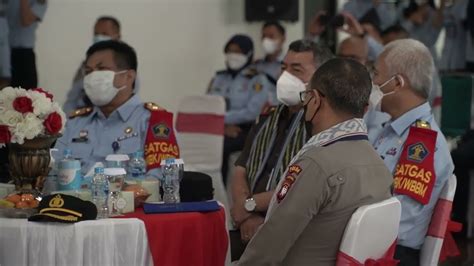 Kanwil Kemenkumham Kalbar Gelar Deklarasi Janji Kinerja Tahun