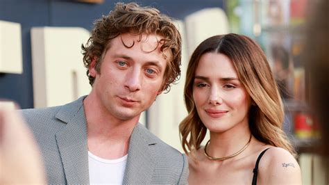 Jeremy Allen Whites Difficult Custody Battle With Ex Wife Addison