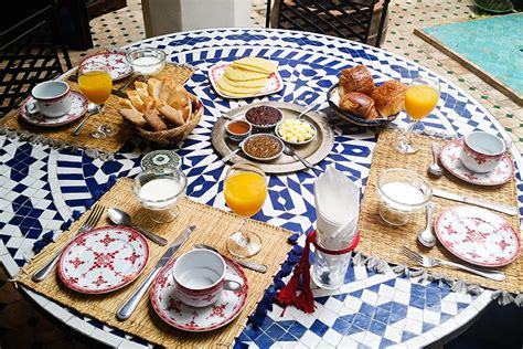 Moroccan Meals Tea And Tagines The Wanderlusters
