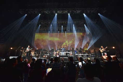 Konsert Ulang Tahun Ke Damasutra Gegarkan Zepp Kl Media Variasi