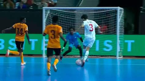 Video Afcon Futsal Highlights Zambia Vs Morocco Bein Sports