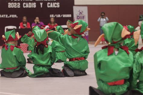 Alumnos De Cadis Y Caics Del Dif Coatzacoalcos Presentan Su Festival