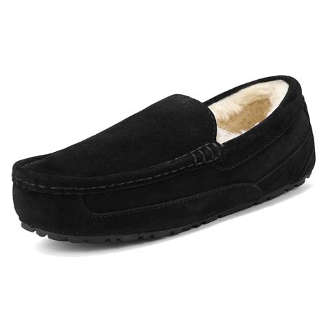 Men's Au-Loafer Moccasins Slippers- Buy Online in United Arab Emirates ...