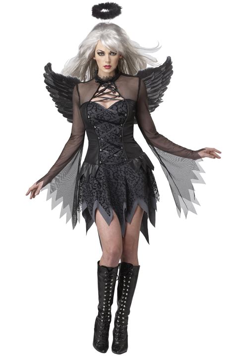 Fallen Angel Adult Costume Rhode Island