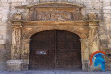 Capilla De San Ildefonso En Alcal De Henares