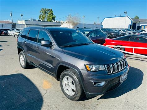 Used Jeep Grand Cherokee Laredo X At Vision Hankook Motors