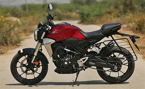 Honda Cb300r Receives Its First Price Hike Carandbike