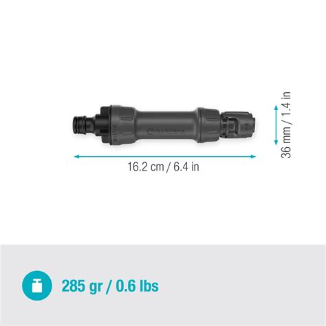 Gardena Basisgerät 1000 Startbaustein des Gardena Micro Drip Systems