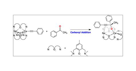 Synthesis Structural Characterization And Carbonyl Addition