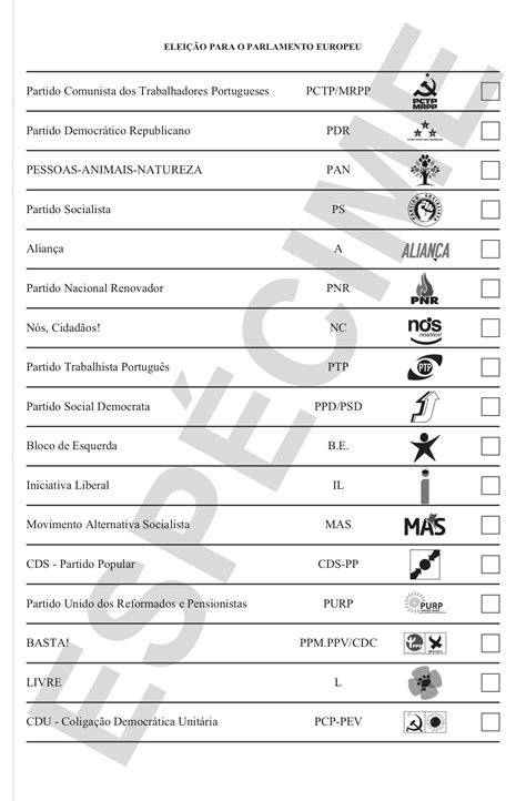 Saiba Como Votar E Conhe A O Boletim De Voto