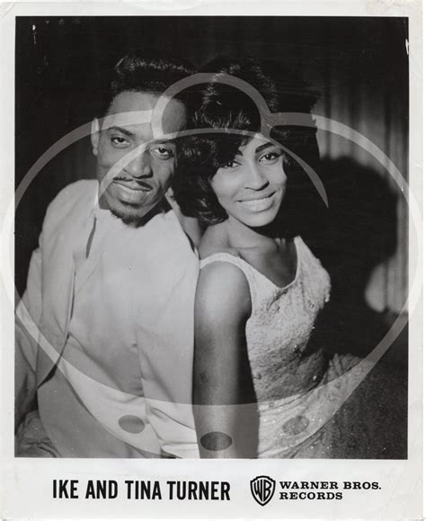 Collection of nine original photographs of Tina Turner, 1960s-1980s ...