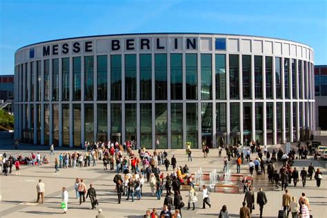 Messe Berlin, Berlin, Germany | Baldwin Boxall