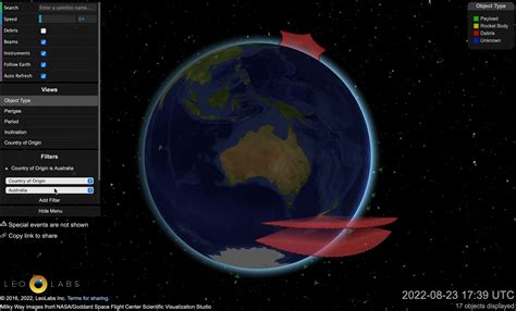 Space Situational Awareness – Dr Anna Madeleine Raupach 2022