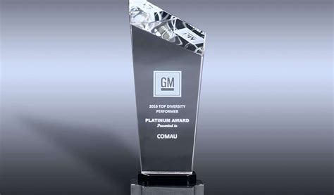 Comau receives GM Platinum Award - Electronics Manufacturing News