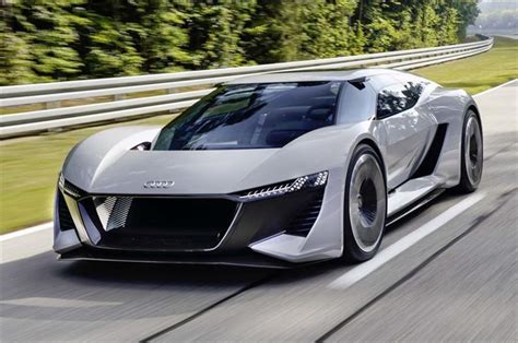 2022 Audi R8 To Be All Electric Supercar Autocar India