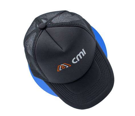 Gorra Trucker Vinil Textil Plasma