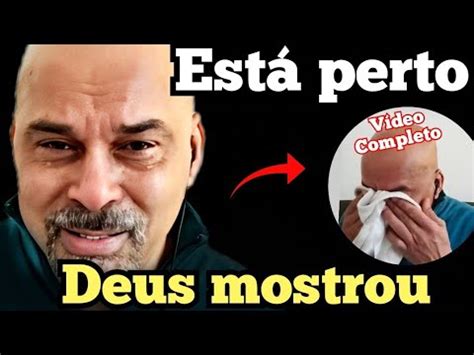 Foi mostrado Esteja já pronto e preparado vai acontecer veja agora o