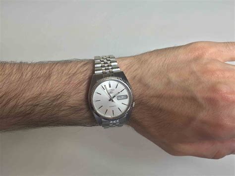 Seiko 5 Automatic 21 Jewels Prezzo Recensione E Dove Acquistarlo