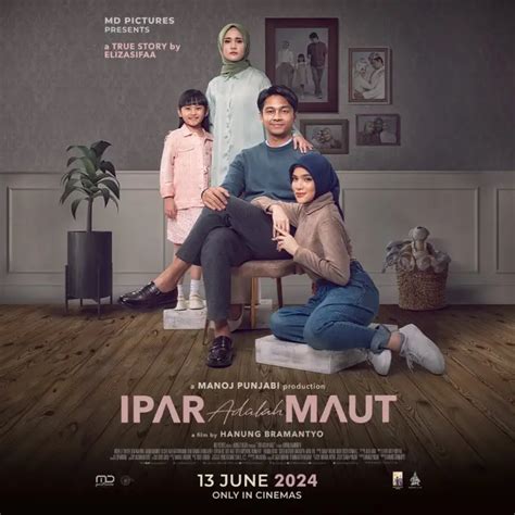 Ipar Adalah Maut Poster 2 Goldposter