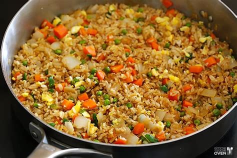 The BEST Fried Rice! | Gimme Some Oven