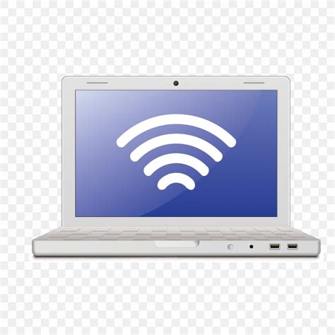 Laptop Wi Fi Wireless Clip Art Png X Px Laptop Brand