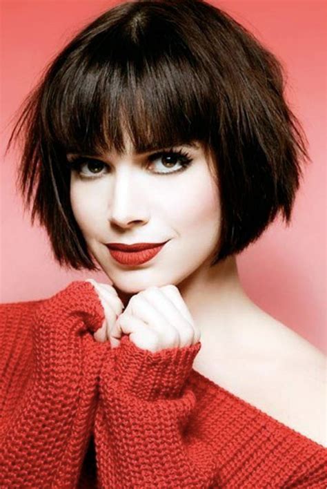 2022 Trendy Styles For Modern Bob Haircuts For Fine Hair