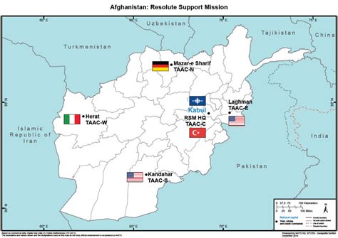 Nato Topic Resolute Support Mission In Afghanistan