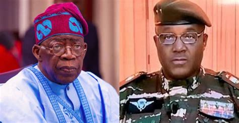 Why Tinubu Cannot Deploy Nigerian Troops In Niger