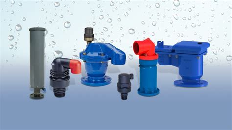 10 Different Types Of Air Valves + Feature | Linquip