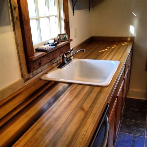 Handmade Custom Countertop By Elias Custom Furniture And Design