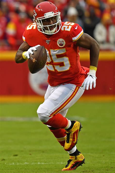 LeSean McCoy rips Chiefs' Eric Bieniemy after Patrick Mahomes spat