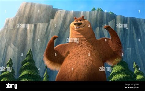 BOOG, OPEN SEASON 3, 2010 Stock Photo - Alamy