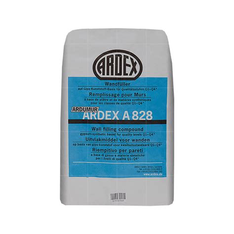 Ardex A Ardumur Kg Wandspachtel Wandf Ller Spachtelmasse