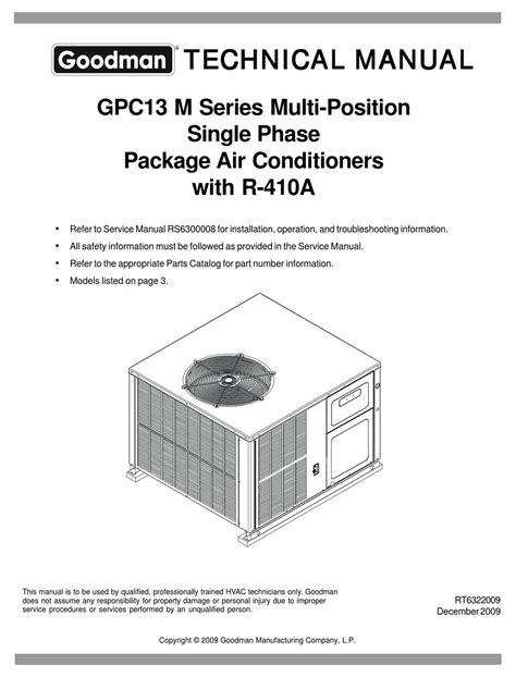 goodman package heat pump wiring diagram wiring diagram