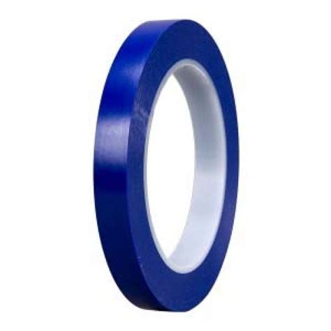 3M 3m 6408 Scotch Plastic Tape 471 Blue 1 2F2 22 X 36 Yd For Sale