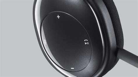 Logitech H800 Casque Bluetooth Sans Fil Ecouteurs Stéréo Haute Définition Avec Micro Anti