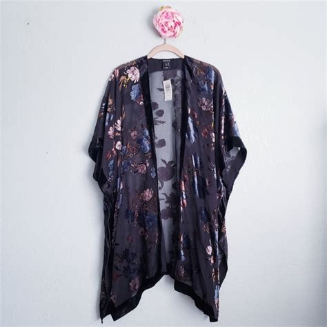 Torrid Kimonos And Yukatas Torrid Poshmark