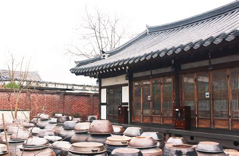 Jeonju Dongnakwon The Breathtaking Jeonju Hanok Village Visitkorea