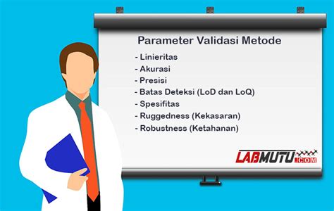 Validasi Metode Analisis Kimia Dan Verifikasi Menurut Iso