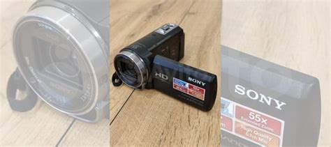 Цифровая видеокамера sony купить в Самаре | Электроника | Авито