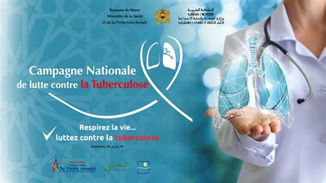 Campagne Nationale De Prévention De La Tuberculose Un Pas Vers L