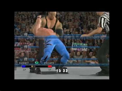 Wwe Day Of Reckoning Undertaker Vs Chris Benoit Youtube