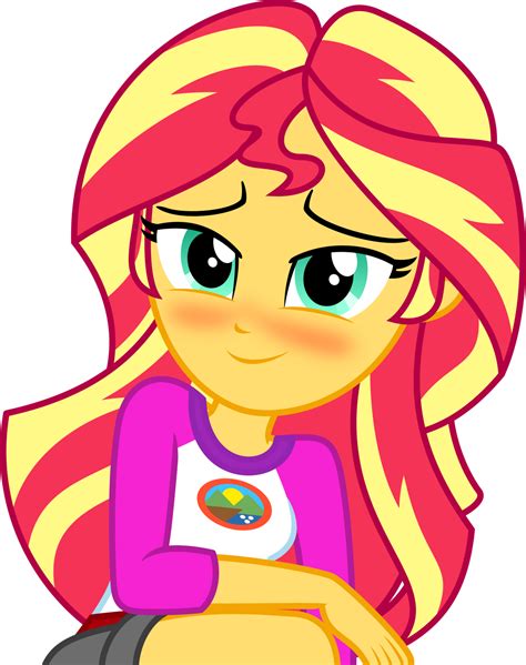 Sunset Shimmer Blush By Diegator007 Cartoon Images Cartoon Tv Cute