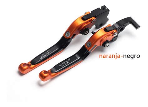 Manetas De Freno Y Embrague Para Ktm Duke Cuotas Sin