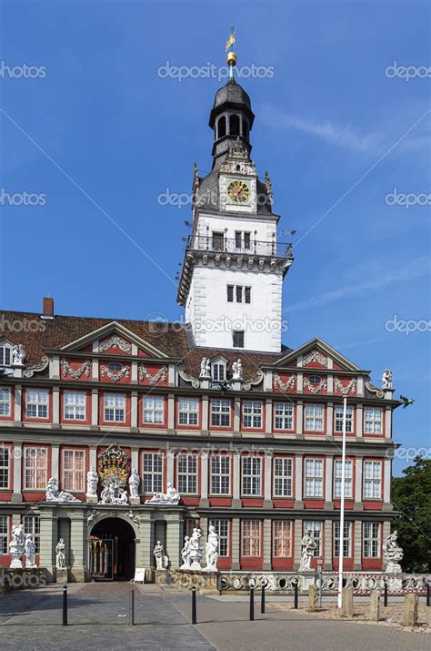 Wolfenbuttel Castle, Germany — Stock Photo © borisb17 #32903529