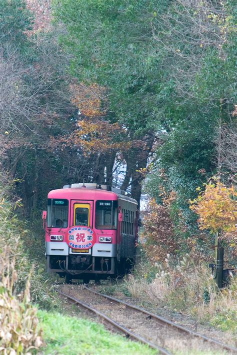 鉄道風景写真が撮りたーいっ！ 北条鉄道 1219の法華口駅！3