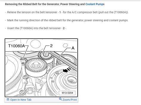 How To Install Serpentine Belts I Need To Know The Best Way To